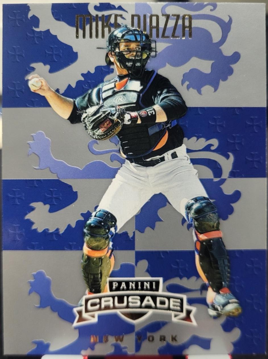 Mike Piazza [Gold] #69