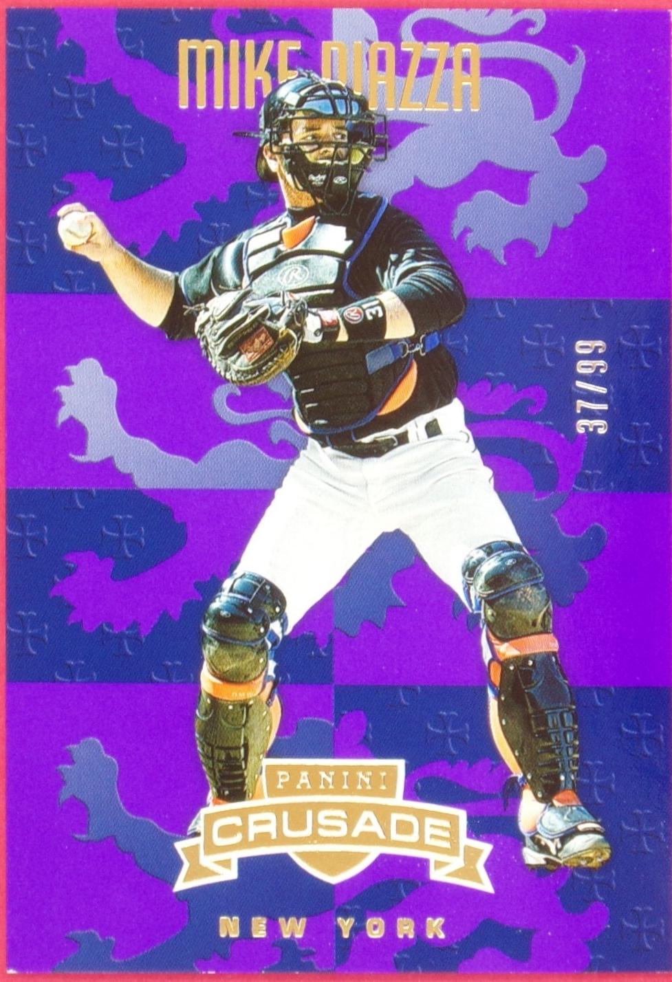 Mike Piazza [Purple] #69
