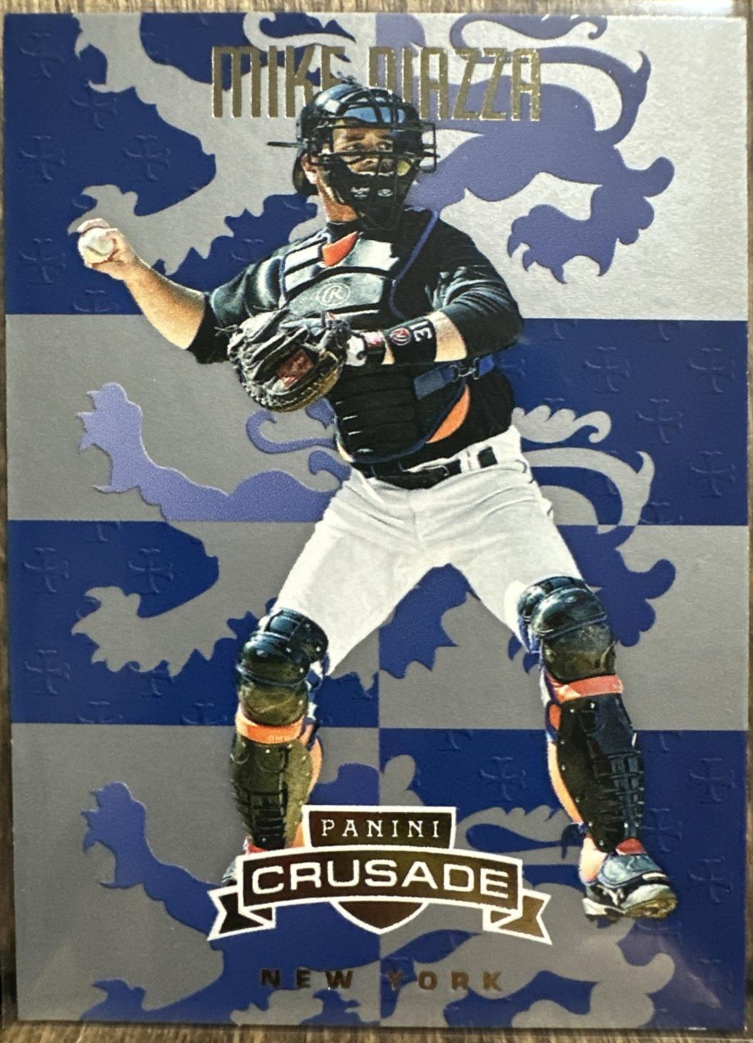Mike Piazza [Silver] #69