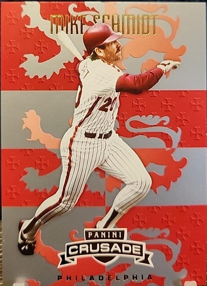 Mike Schmidt [Gold] #179