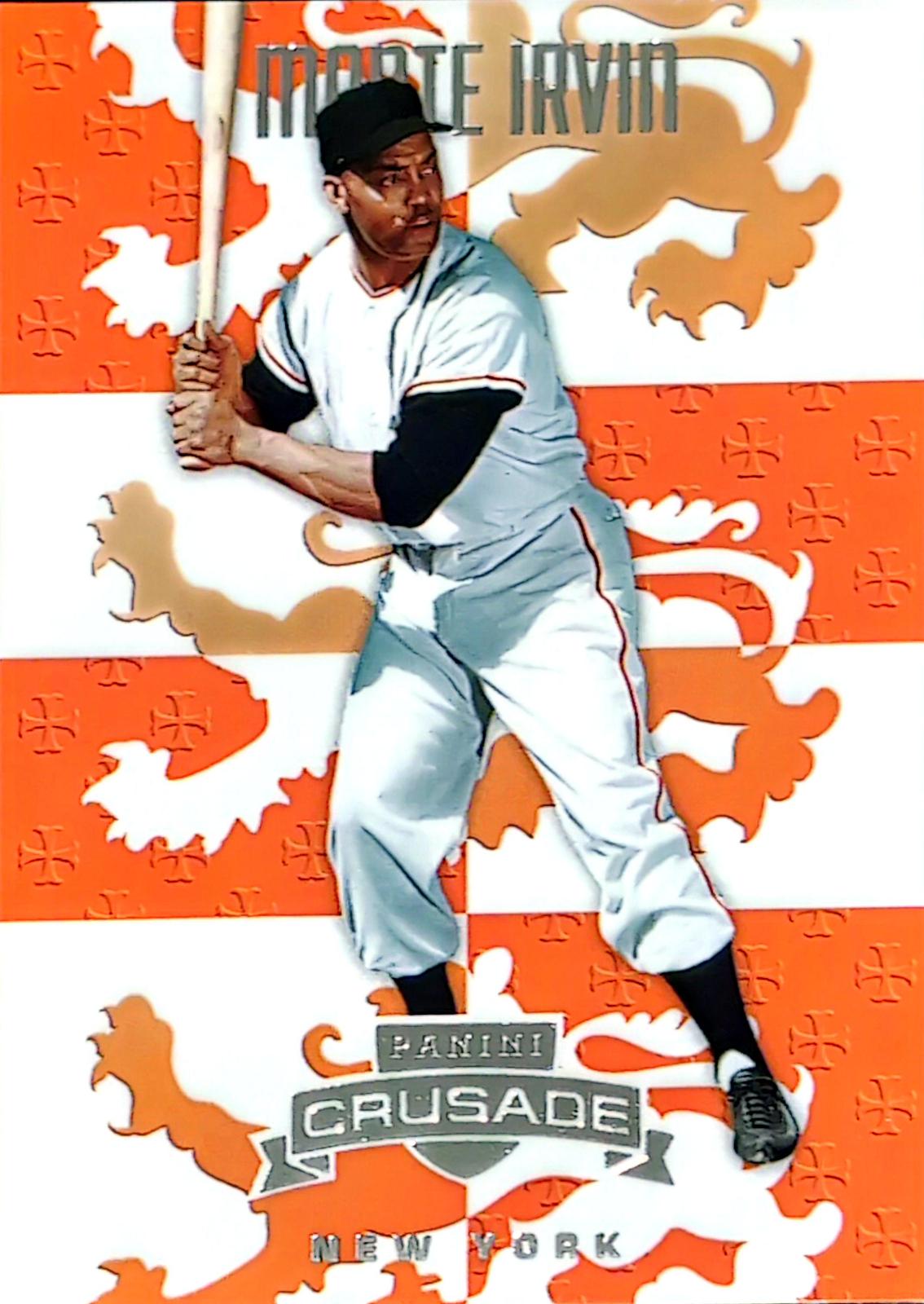 Monte Irvin #133