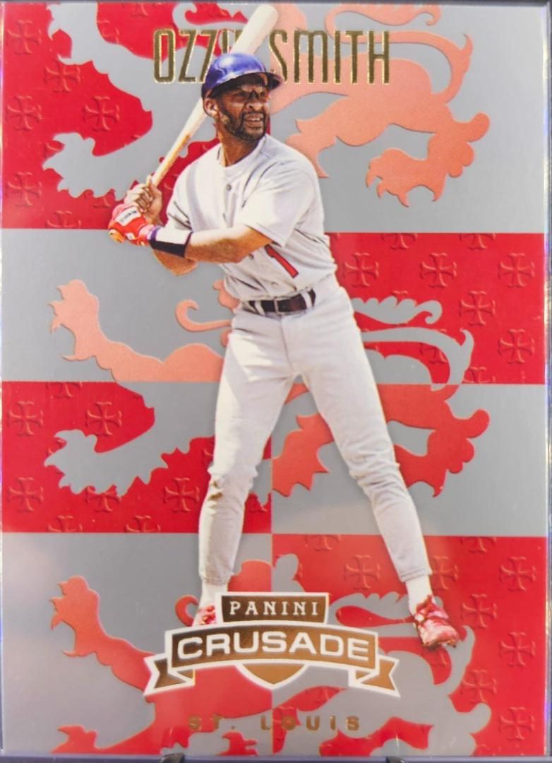 Ozzie Smith #165