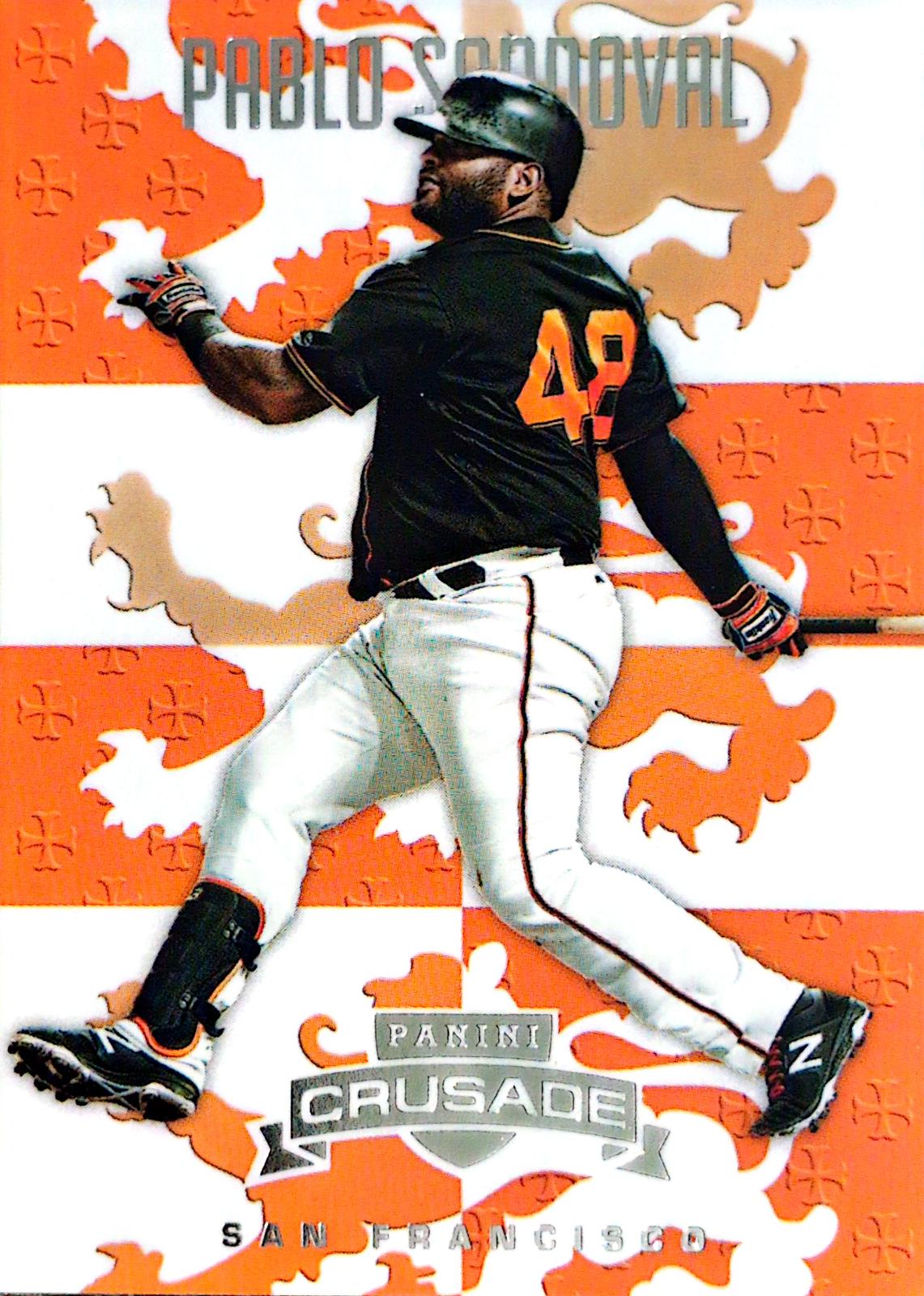 Pablo Sandoval #176