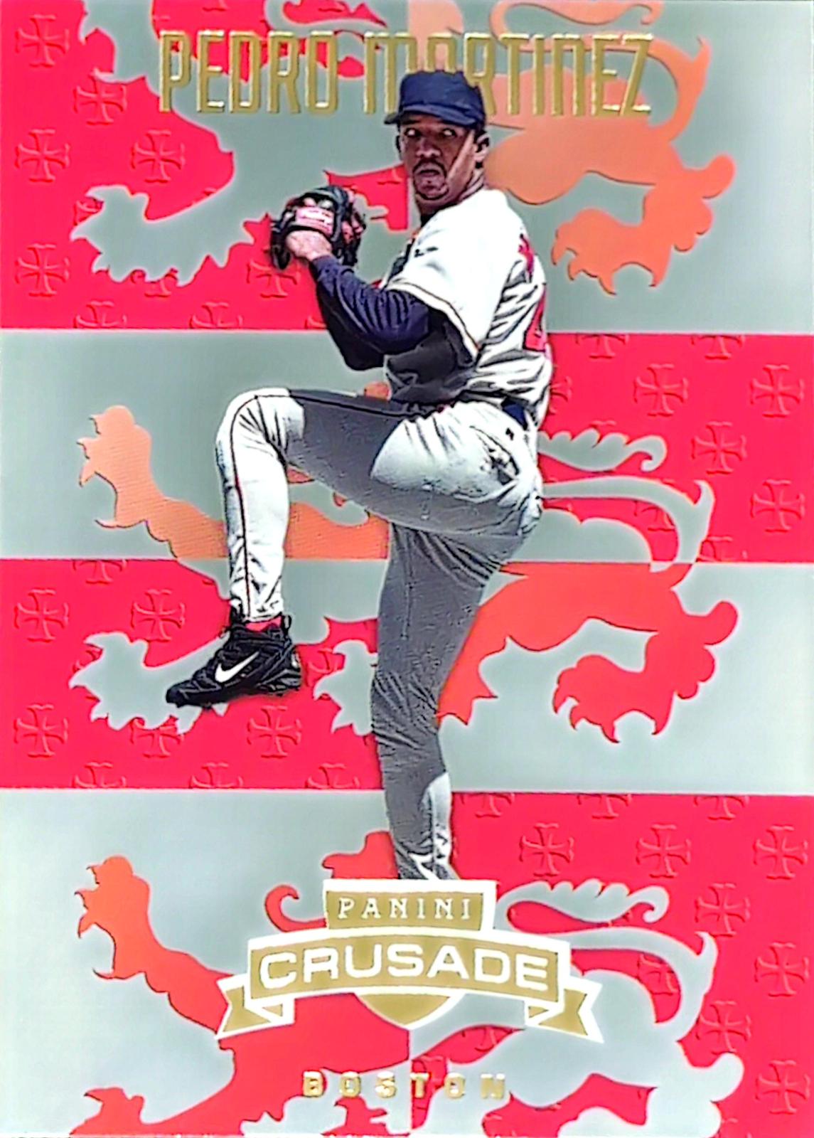 Pedro Martinez [Silver] #86