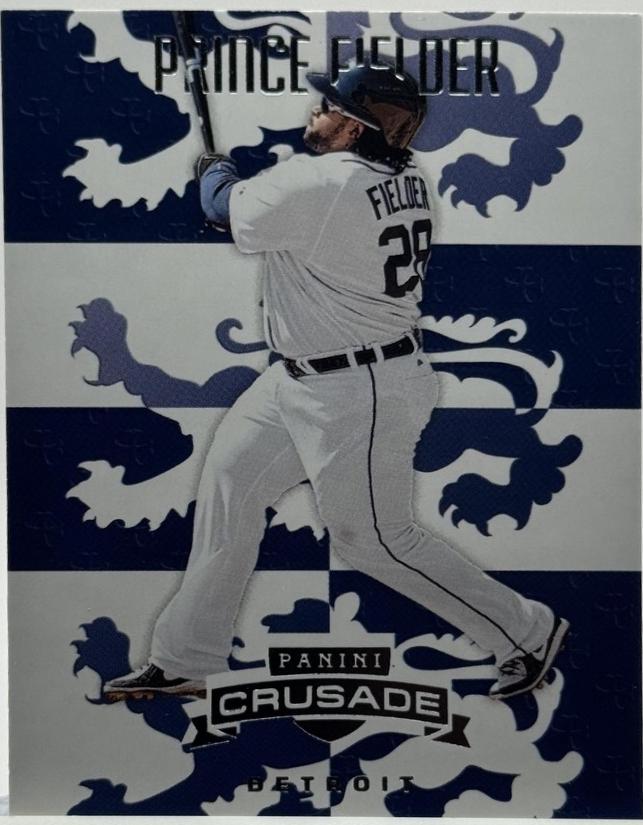 Prince Fielder #89