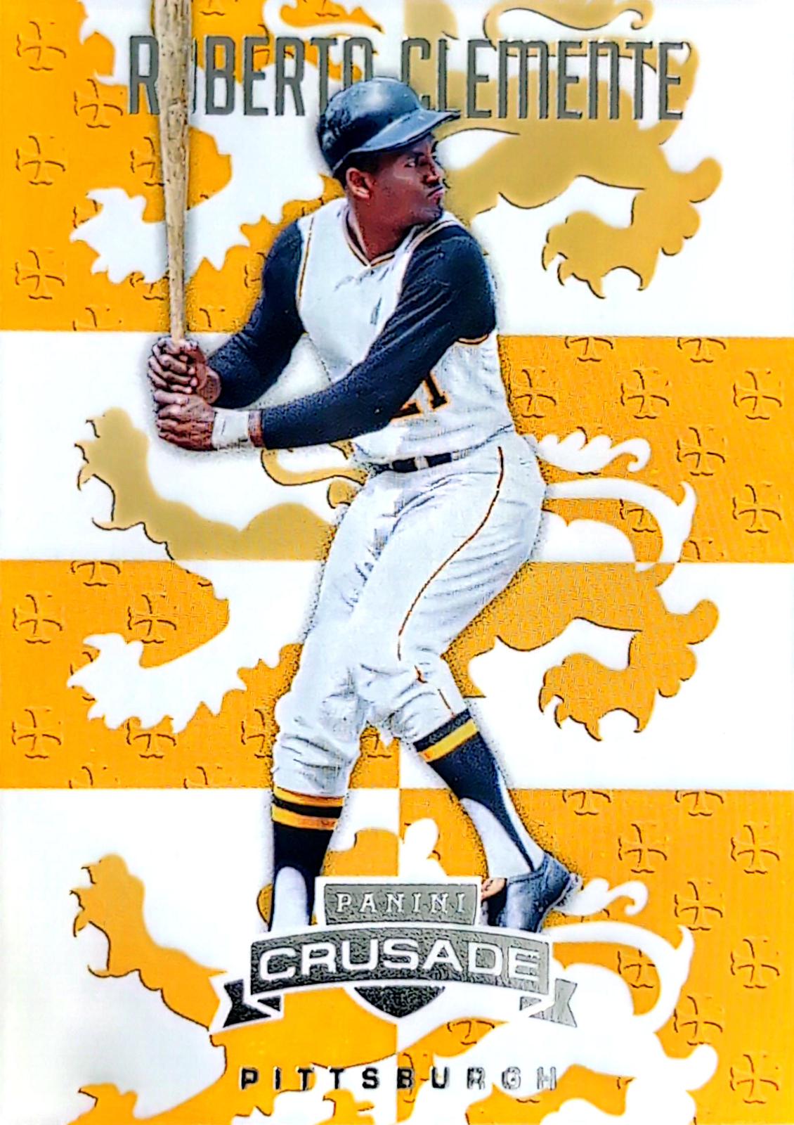 Roberto Clemente #60
