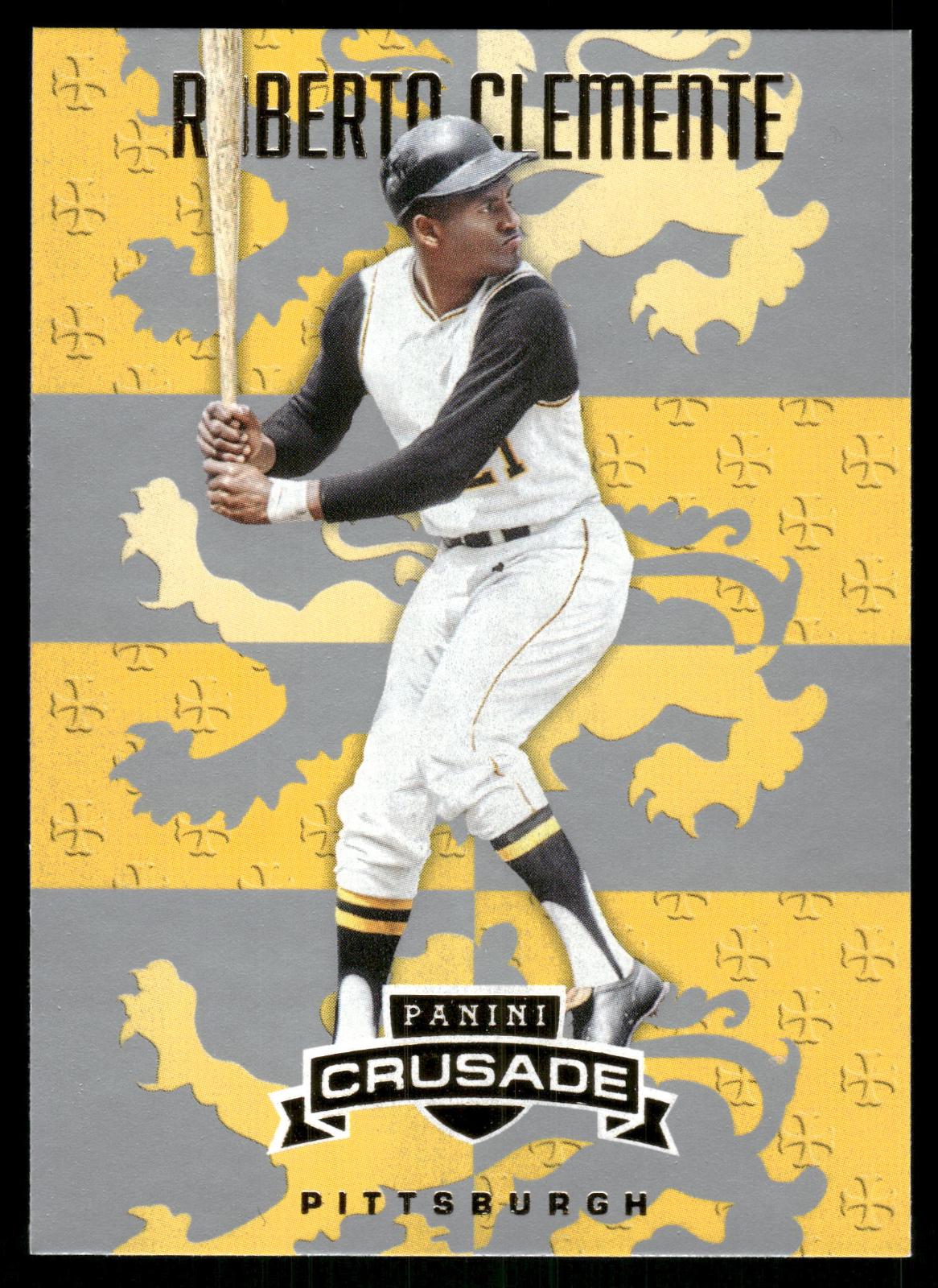 Roberto Clemente [Silver] #60