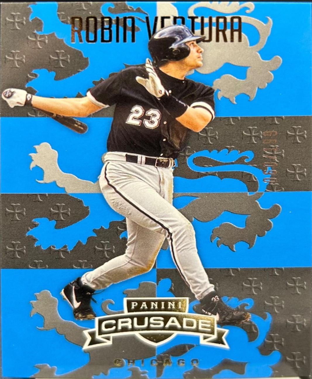 Robin Ventura [Blue] #126