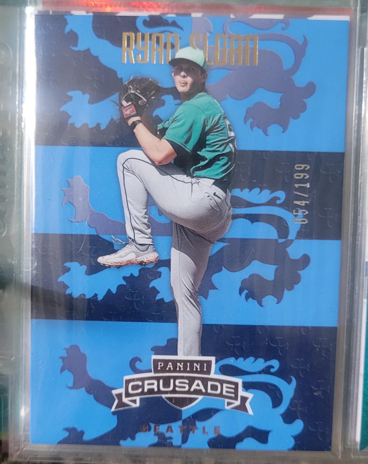 Ryan Sloan [Blue] #94