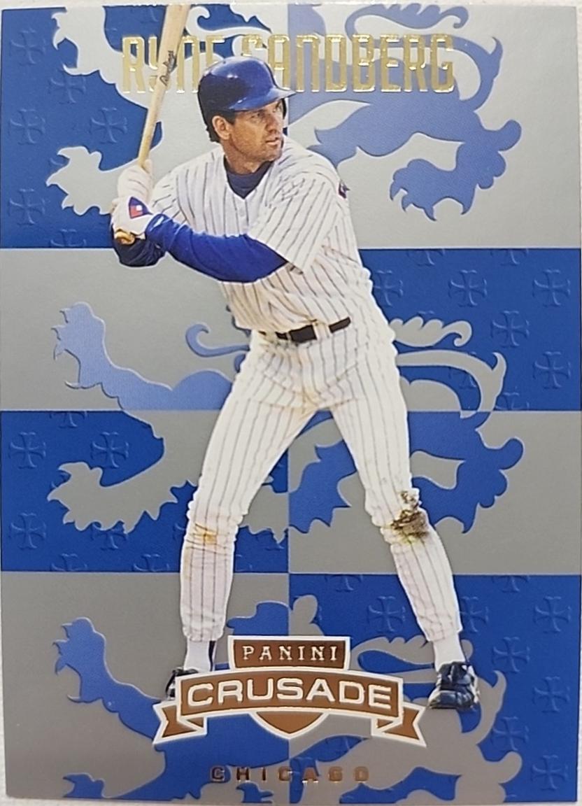 Ryne Sandberg [Gold] #128
