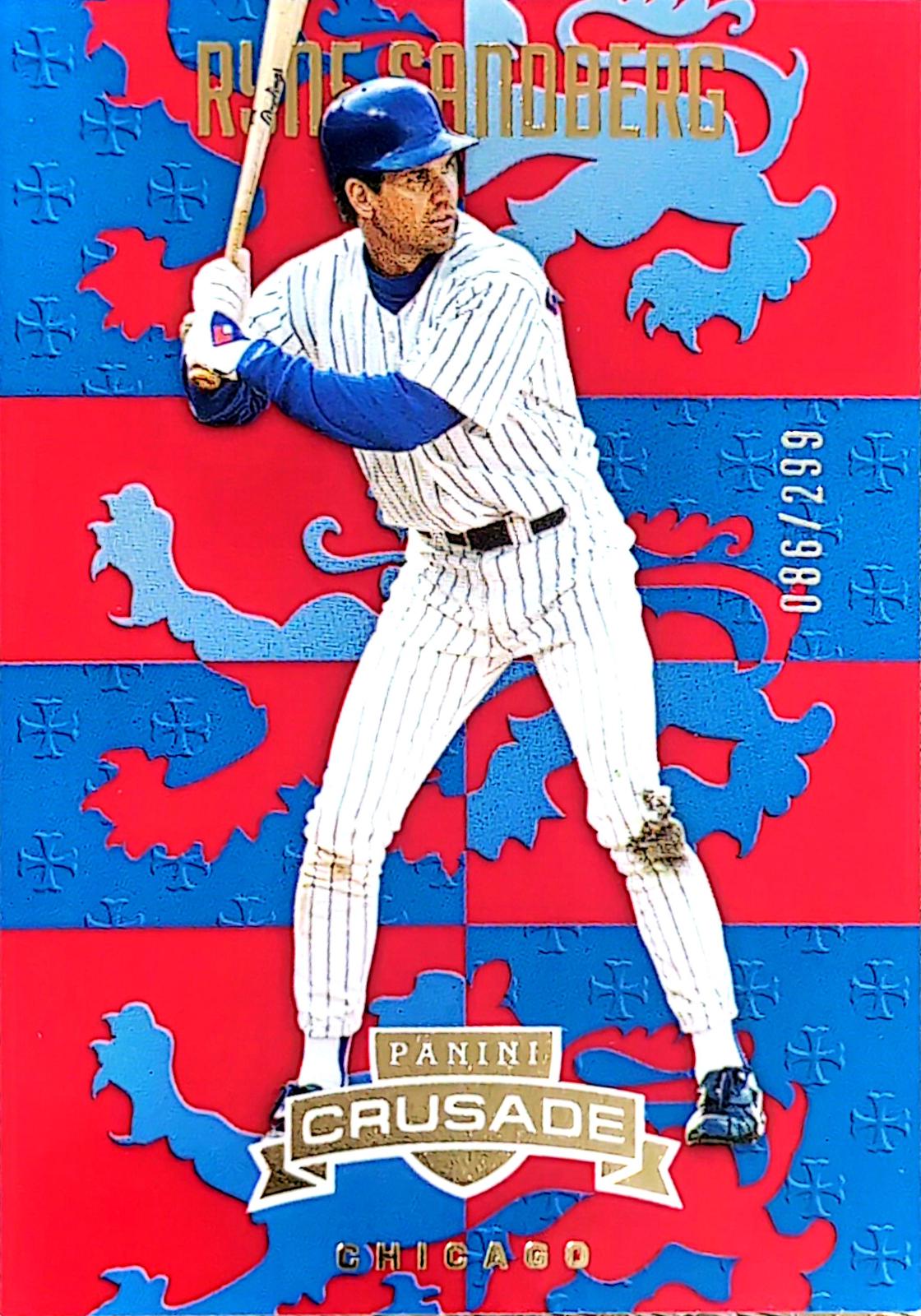 Ryne Sandberg [Red] #128