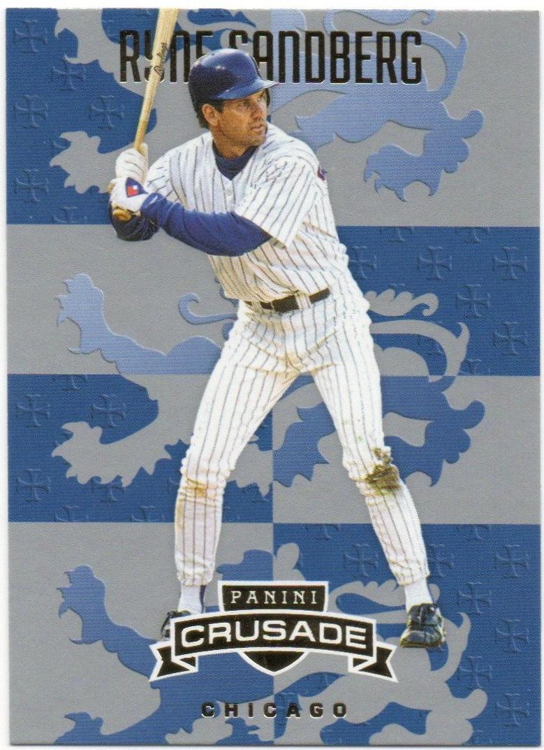 Ryne Sandberg [Silver] #128
