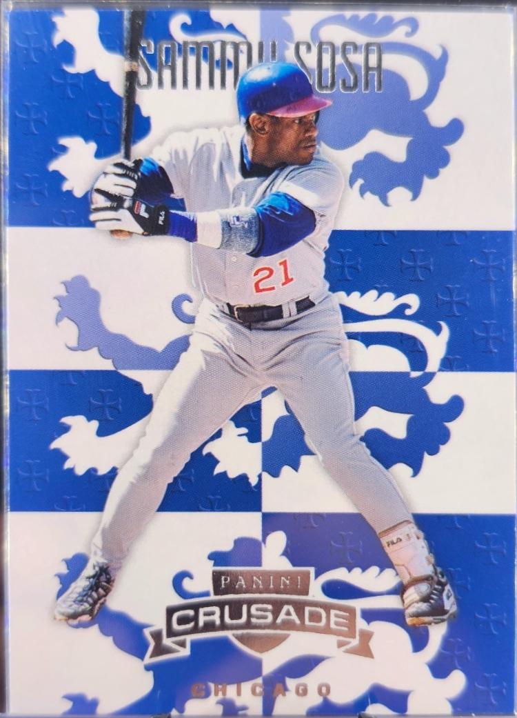 Sammy Sosa #161