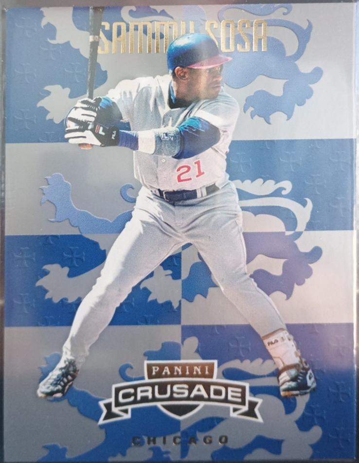 Sammy Sosa [Silver] #161