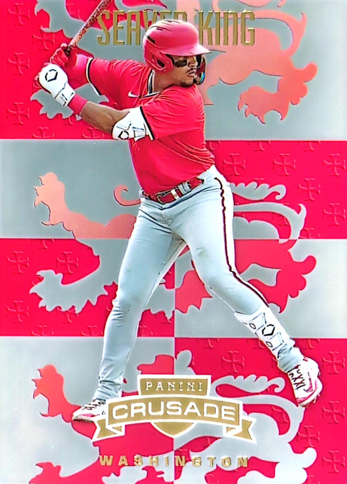Seaver King [Silver] #131