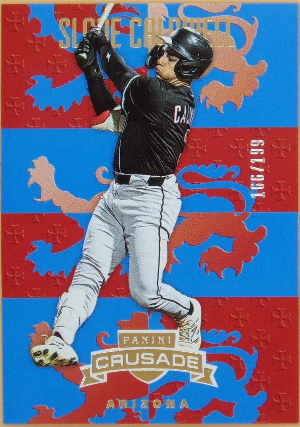 Slade Caldwell [Blue] #195