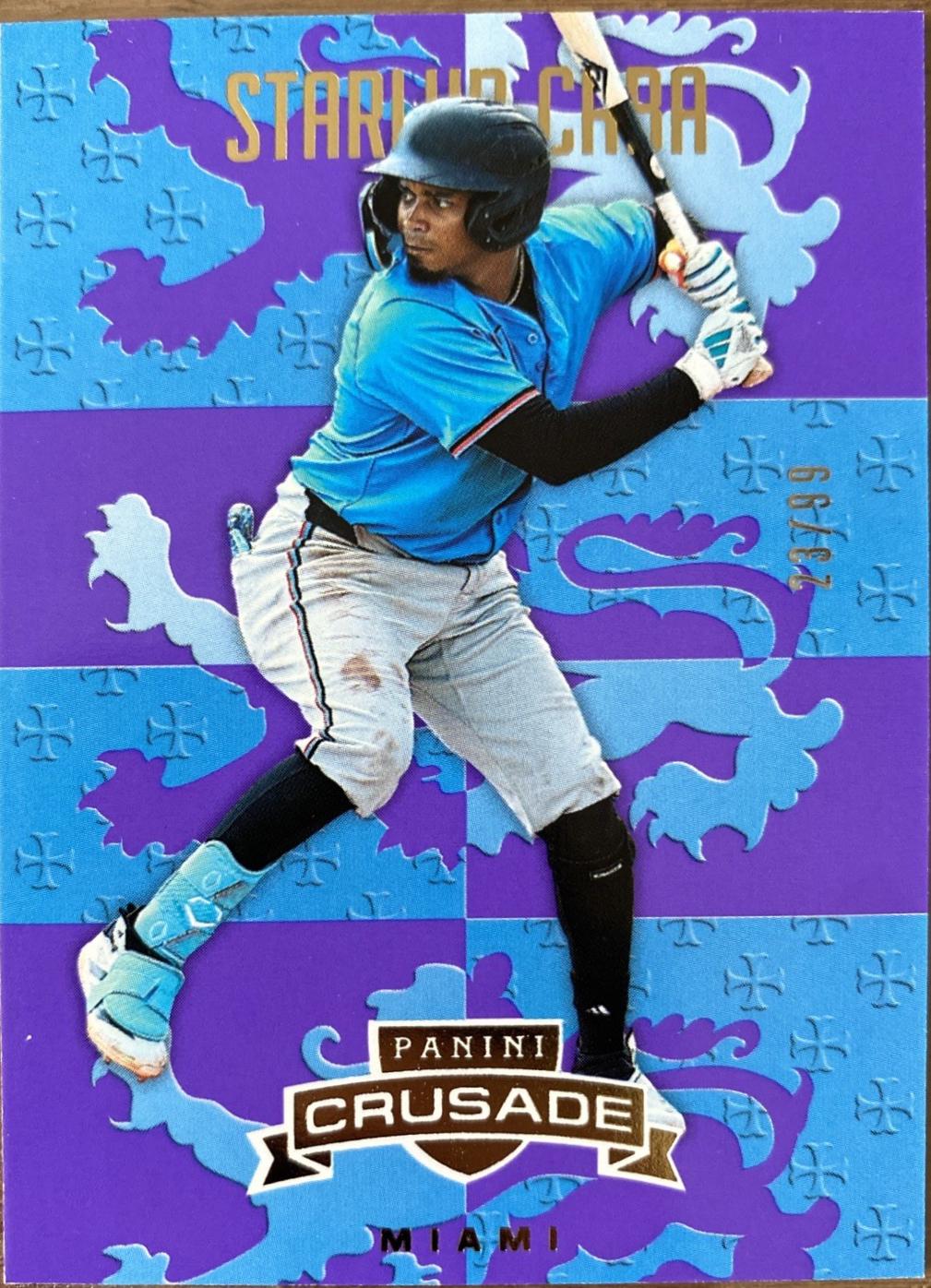Starlyn Caba [Purple] #130