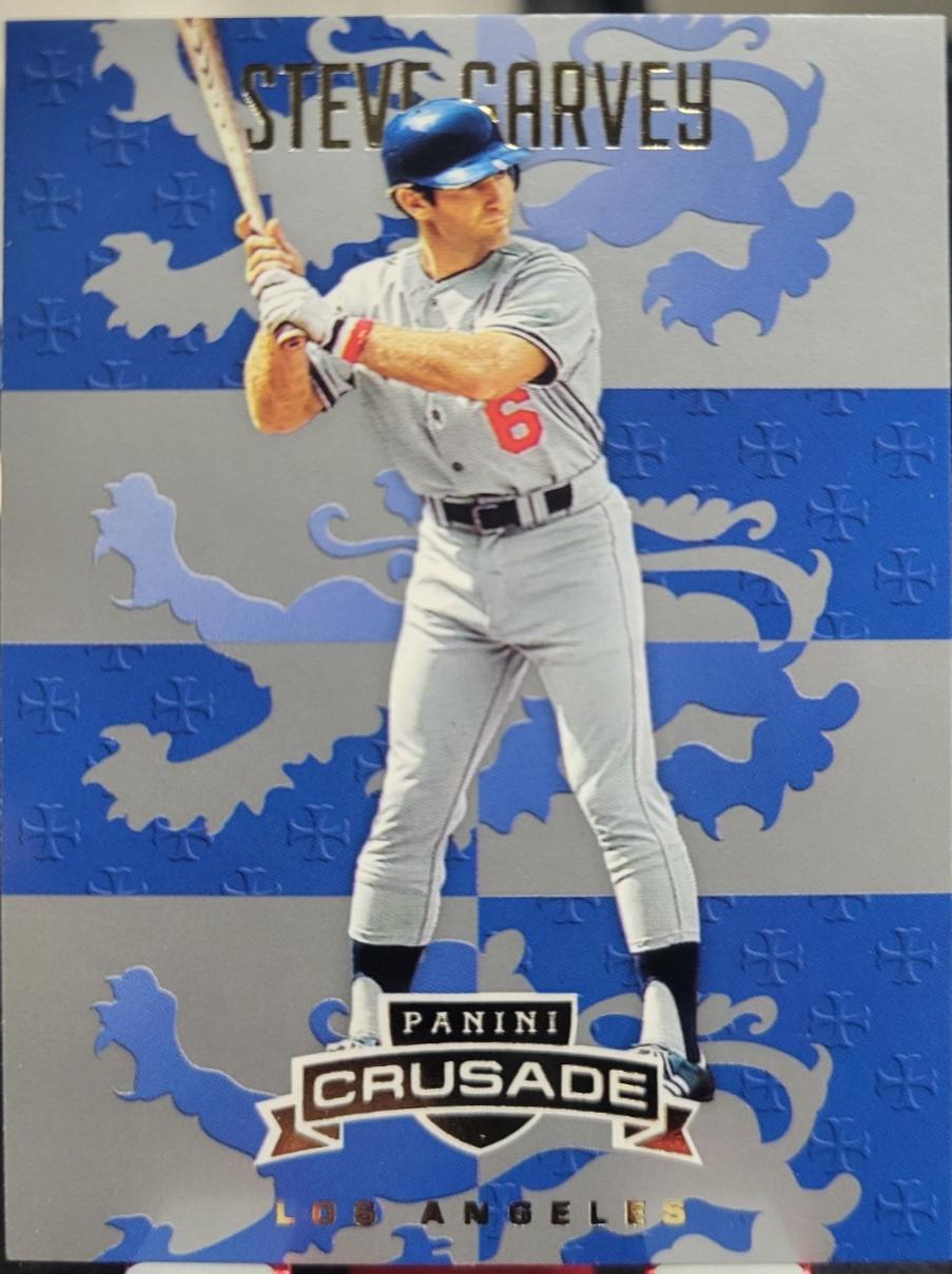 Steve Garvey [Gold] #148