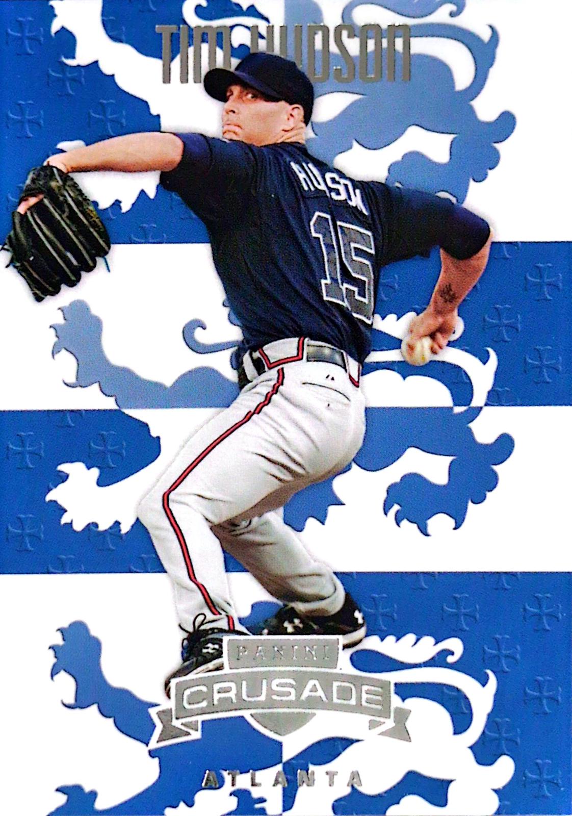 Tim Hudson #146