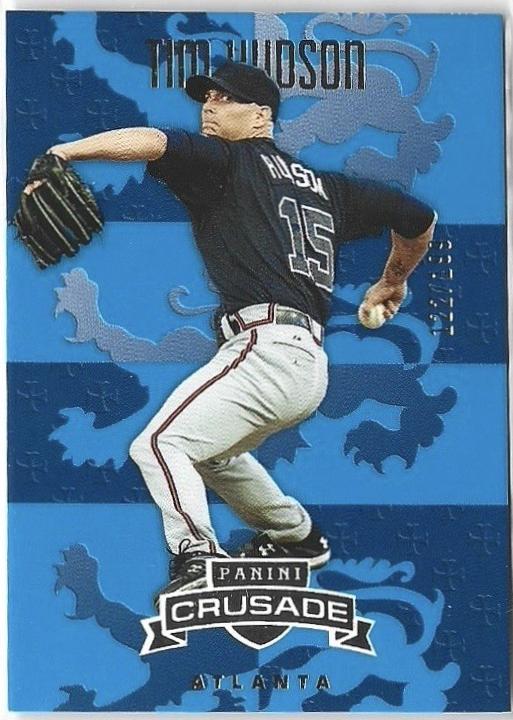 Tim Hudson [Blue] #146