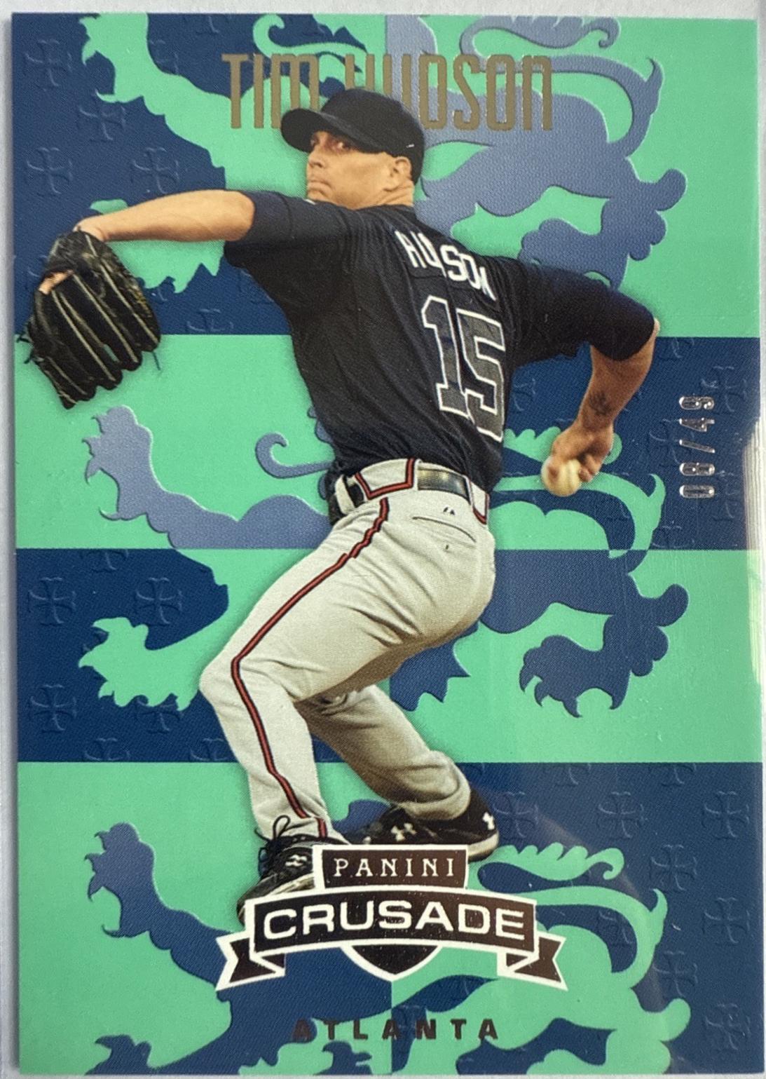 Tim Hudson [Teal] #146
