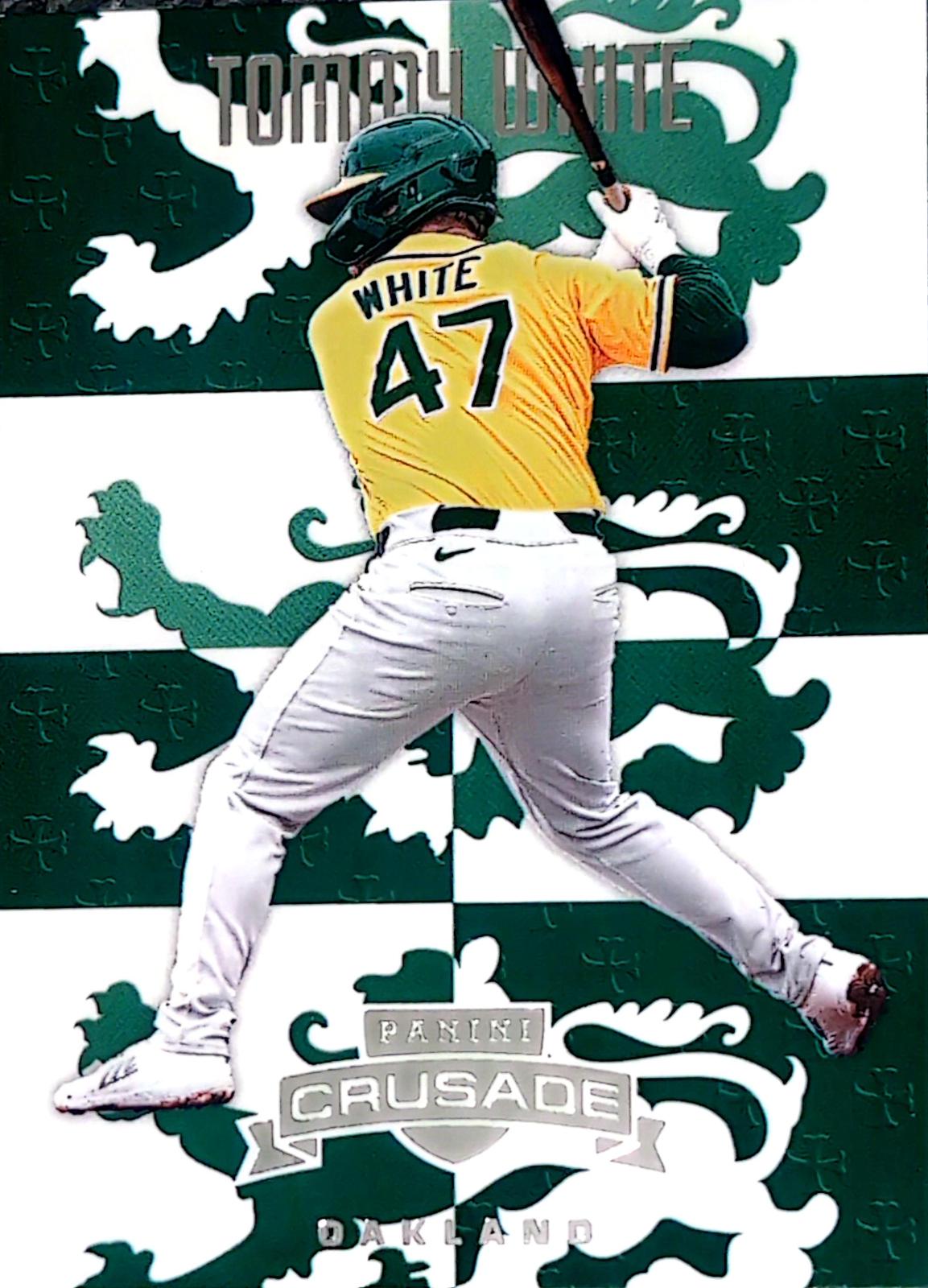 Tommy White #55