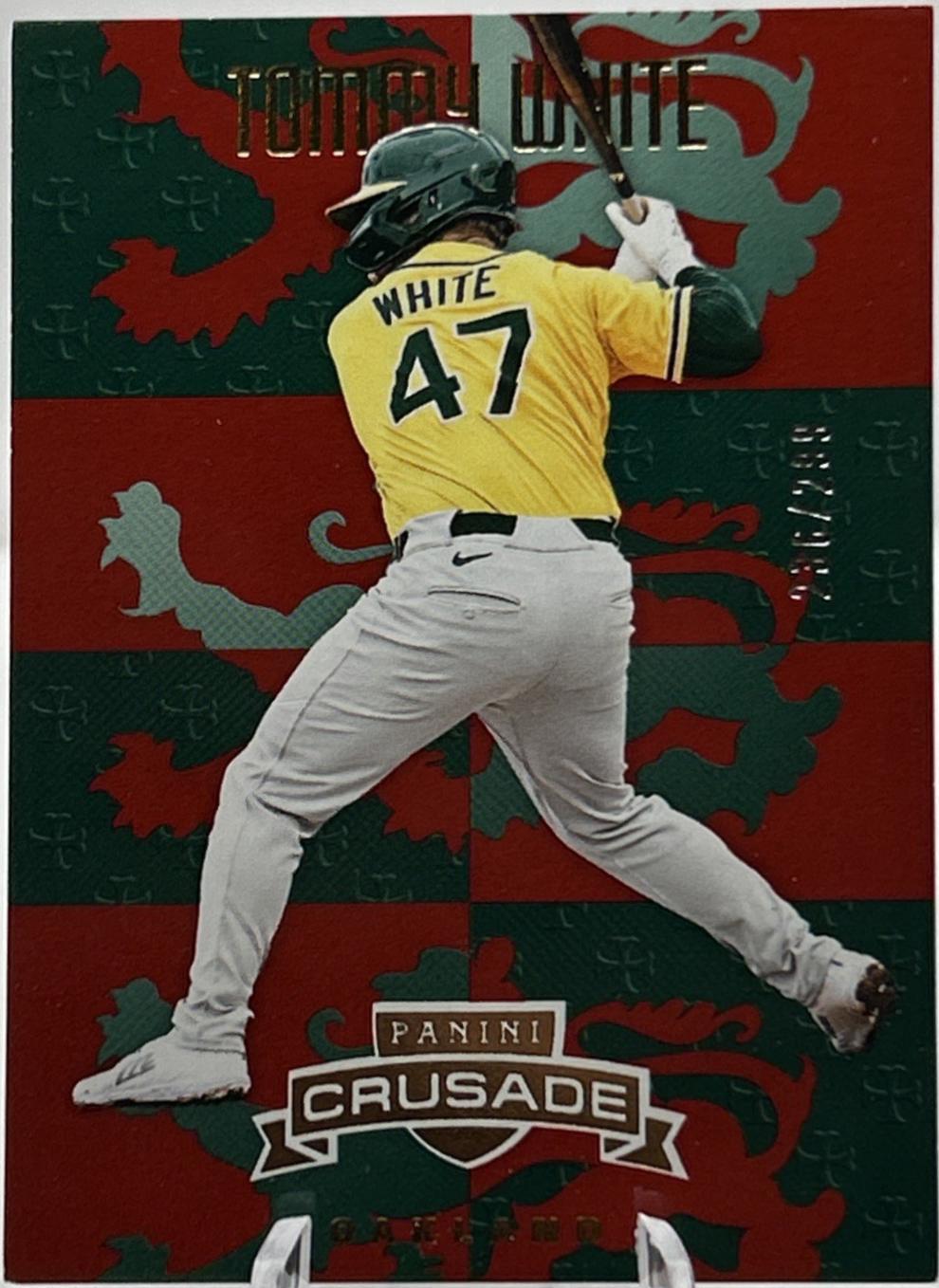 Tommy White [Red] #55