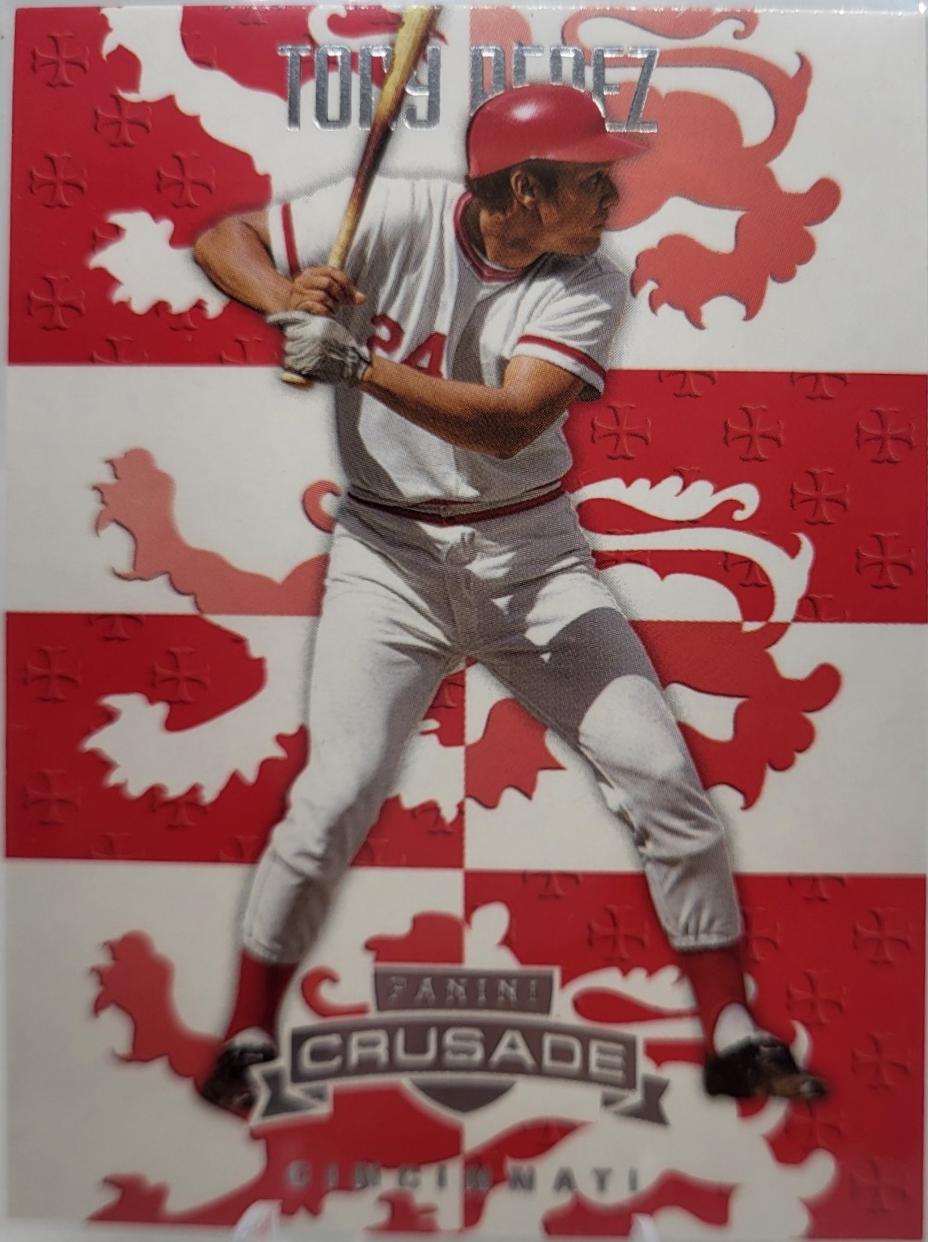 Tony Perez #21