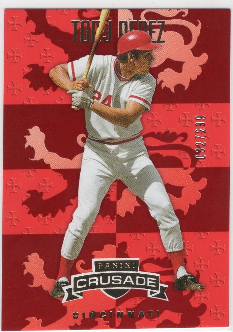 Tony Perez [Red] #21