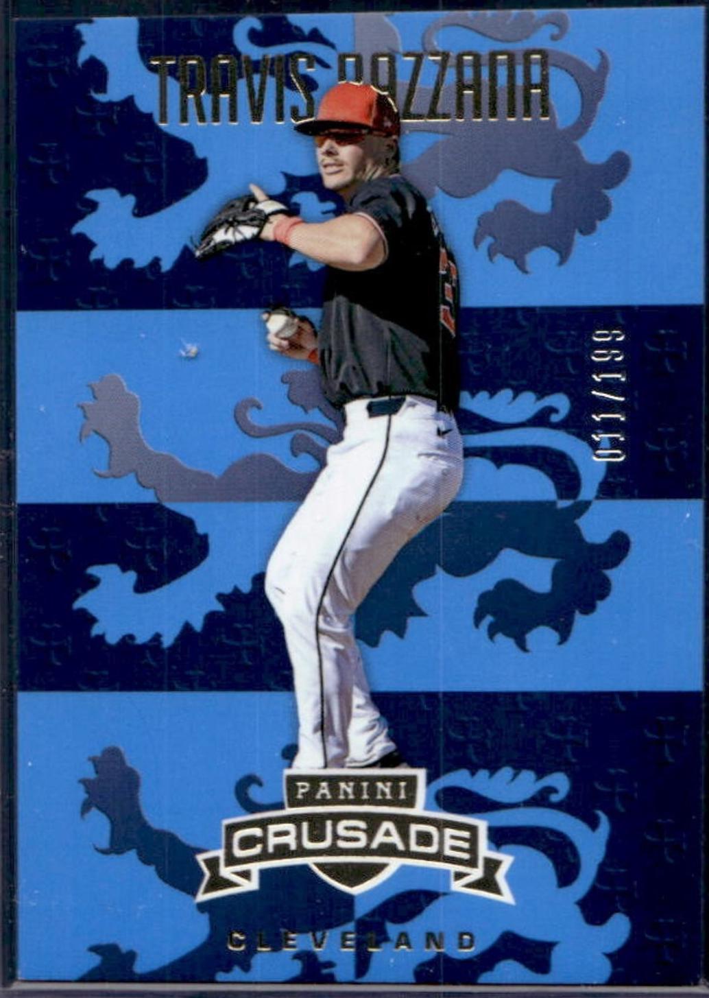 Travis Bazzana [Blue] #1
