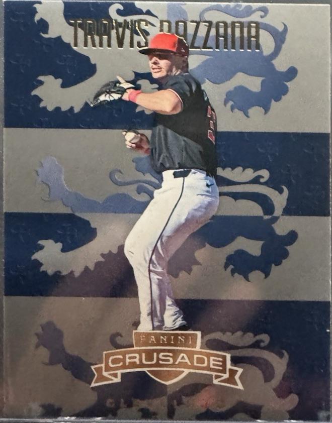 Travis Bazzana [Gold] #1