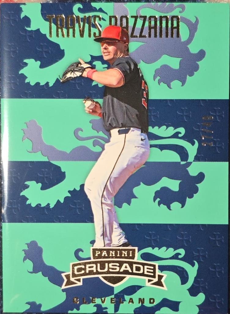 Travis Bazzana [Green] #1