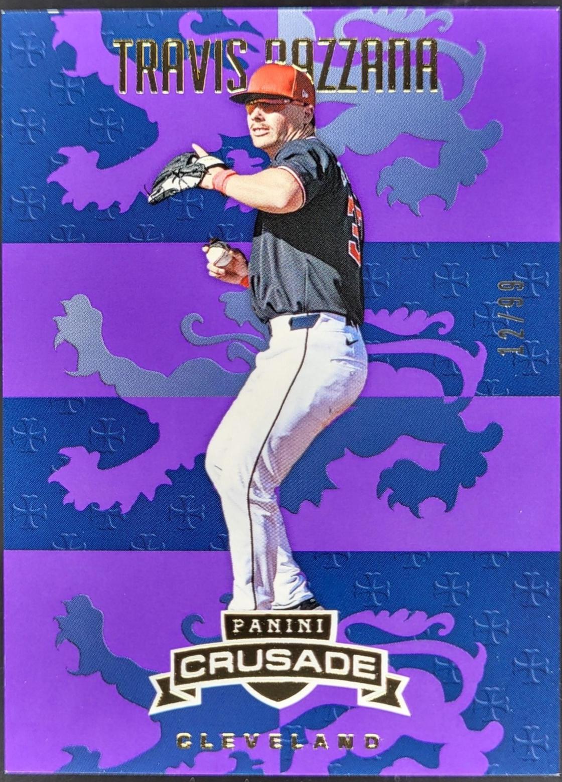 Travis Bazzana [Purple] #1