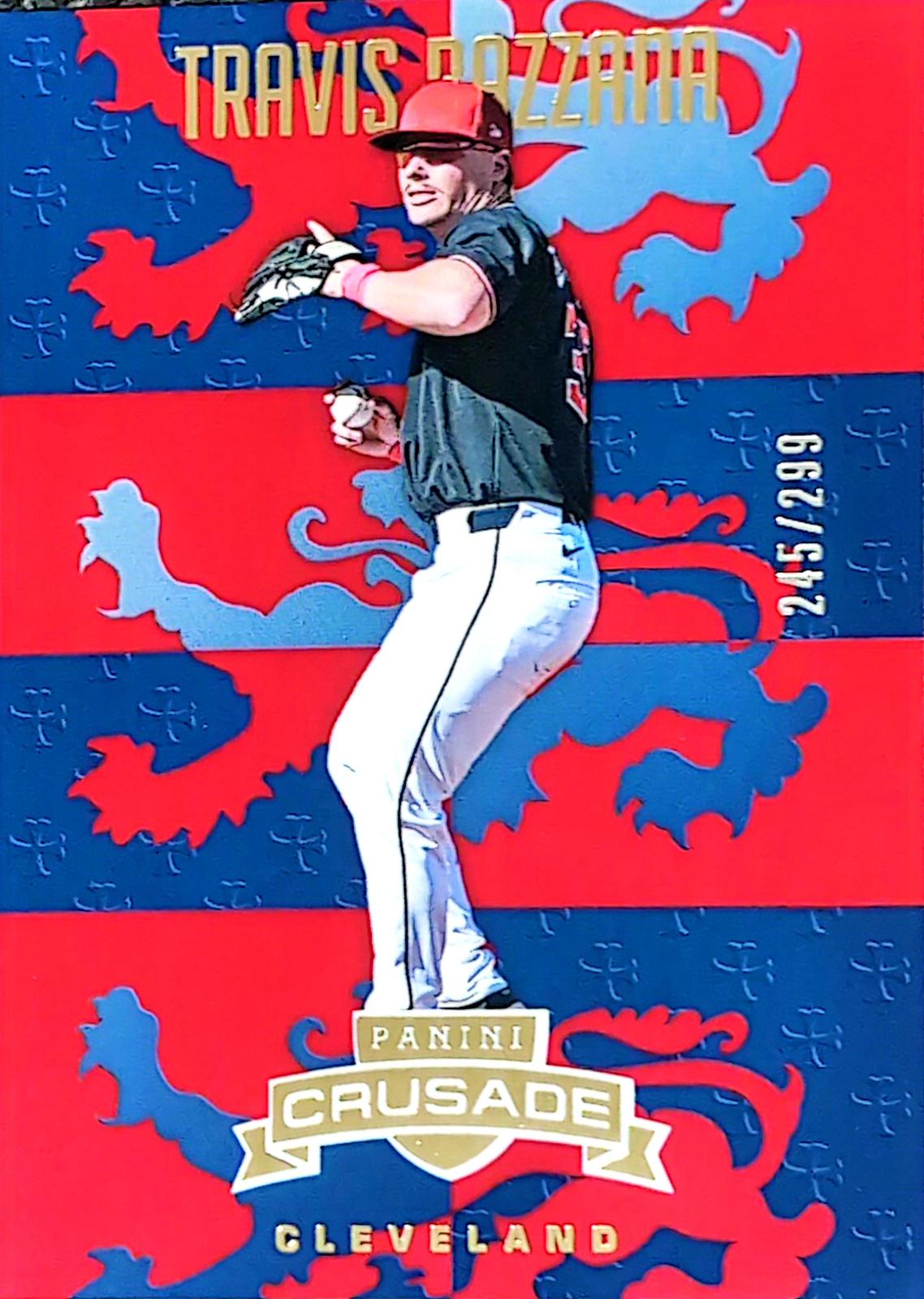 Travis Bazzana [Red] #1