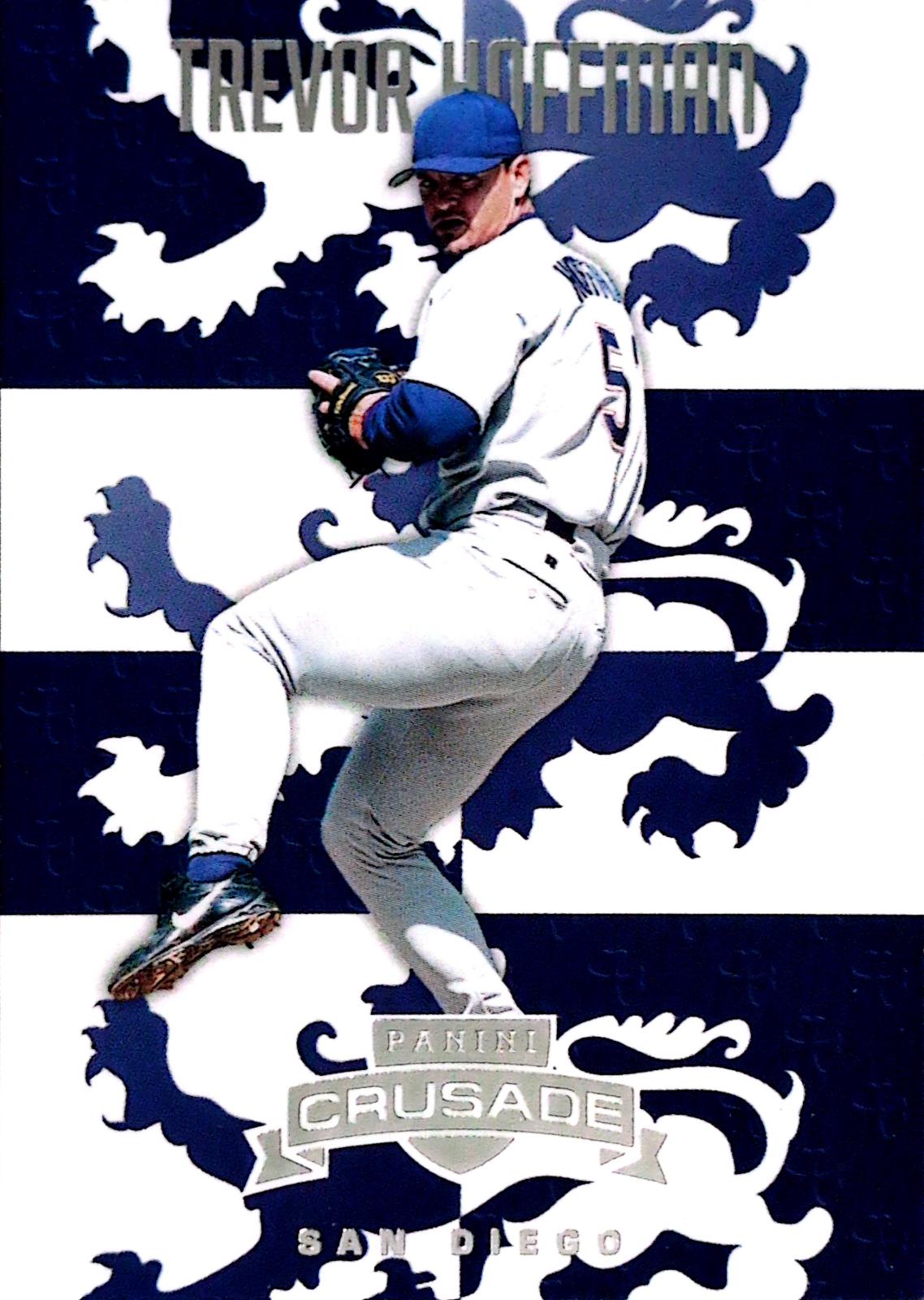 Trevor Hoffman #95
