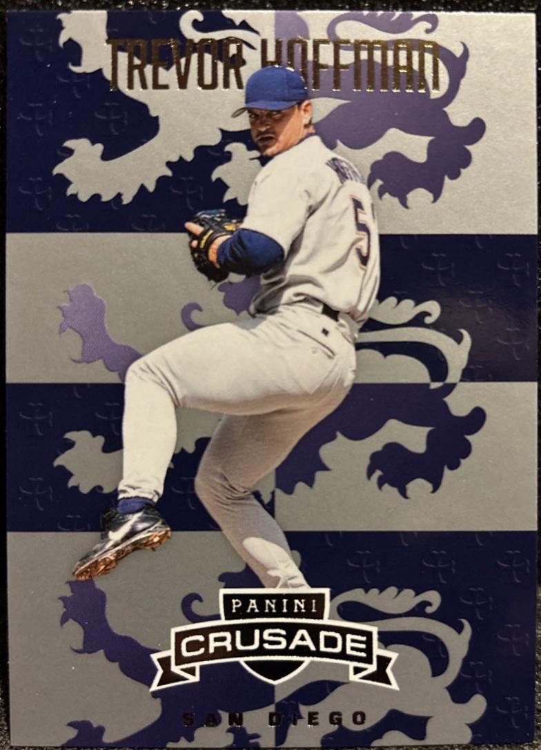 Trevor Hoffman [Gold] #95