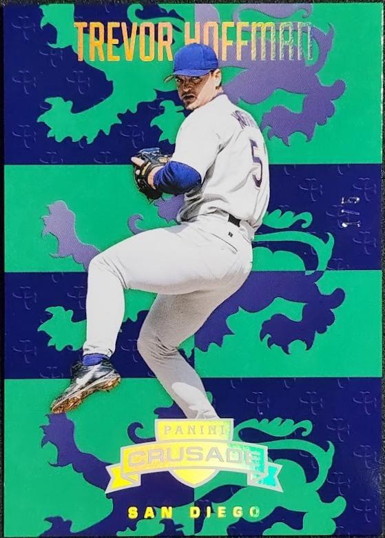 Trevor Hoffman [Green] #95