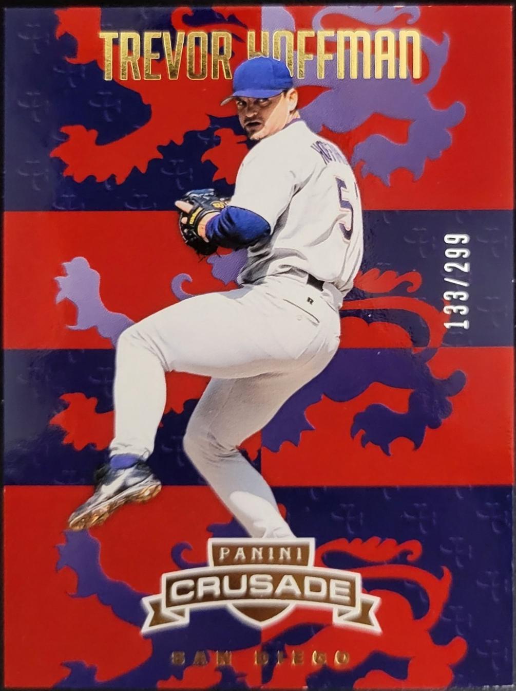 Trevor Hoffman [Red] #95