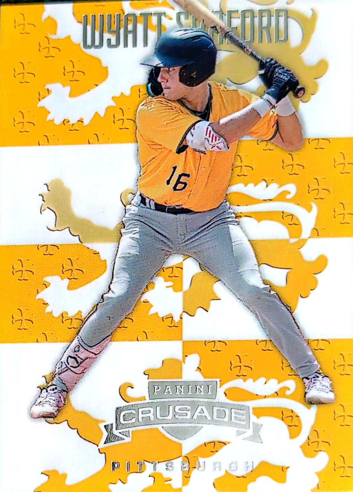 Wyatt Sanford #34