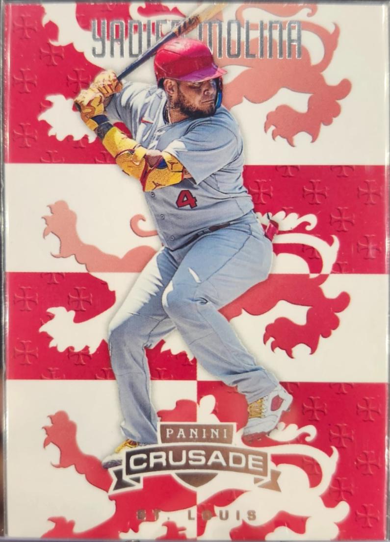 Yadier Molina #52