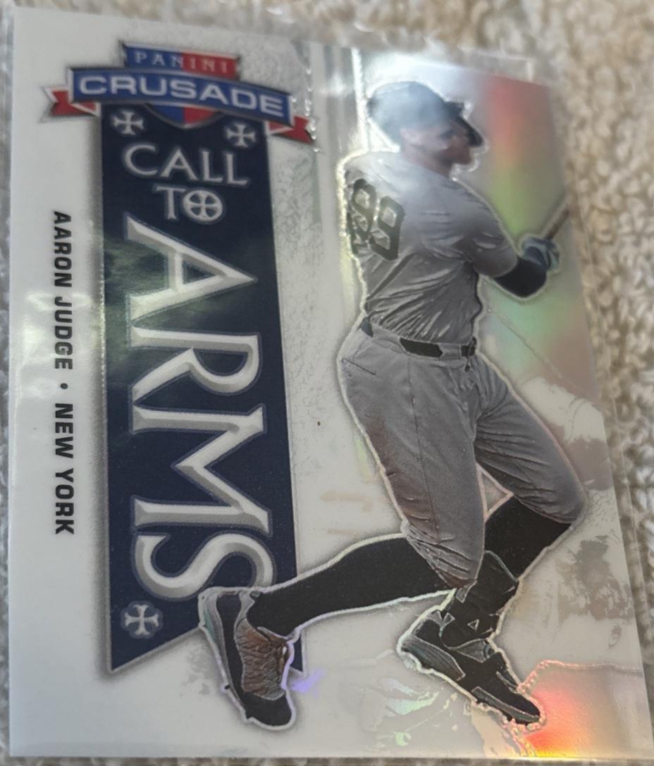 Aaron Judge #20