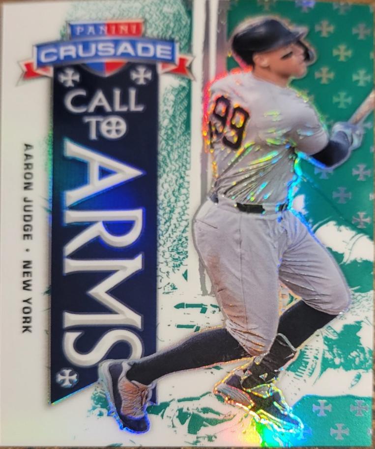 Aaron Judge [Green] #20