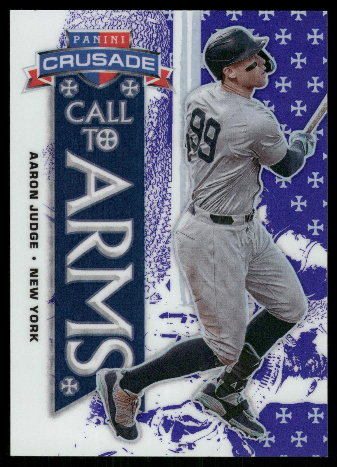 Aaron Judge [Purple] #20