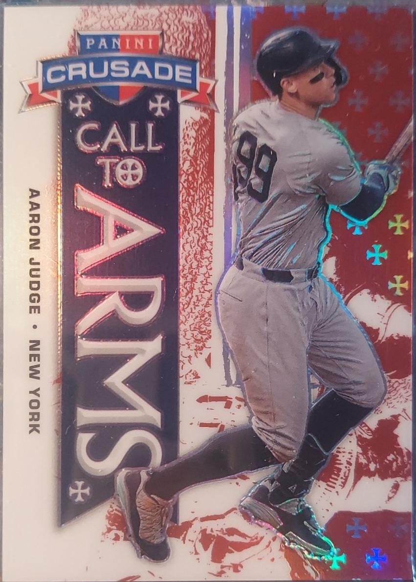 Aaron Judge [Red] #20