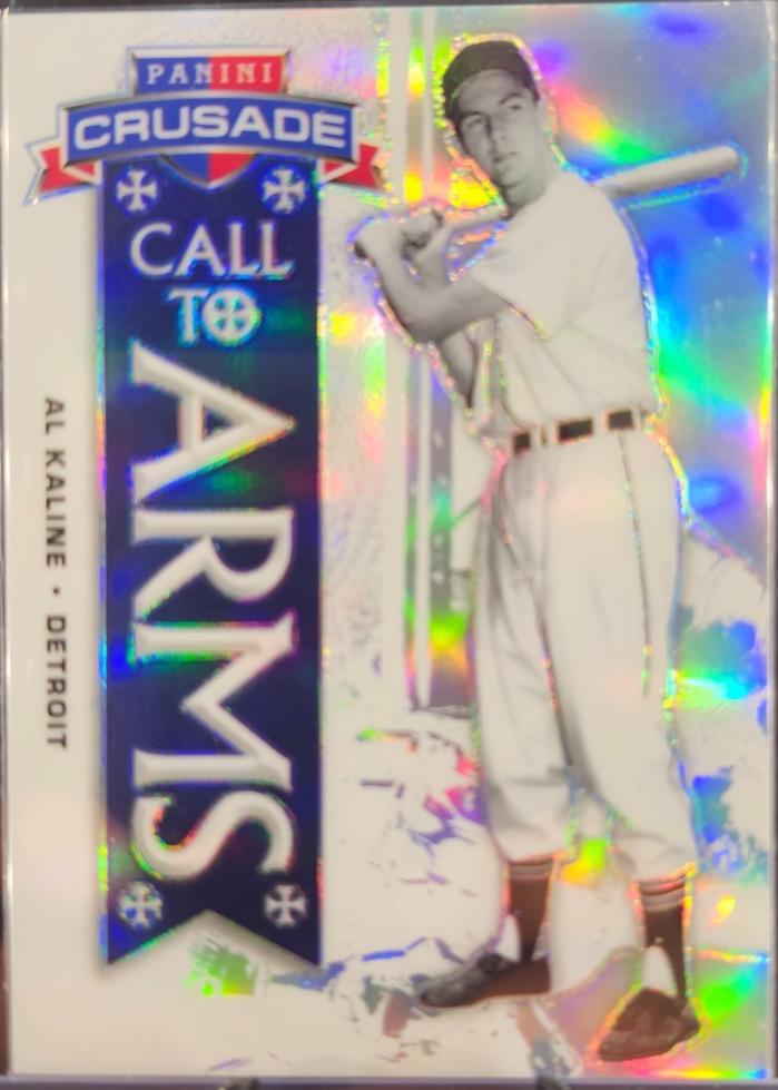 Al Kaline #25