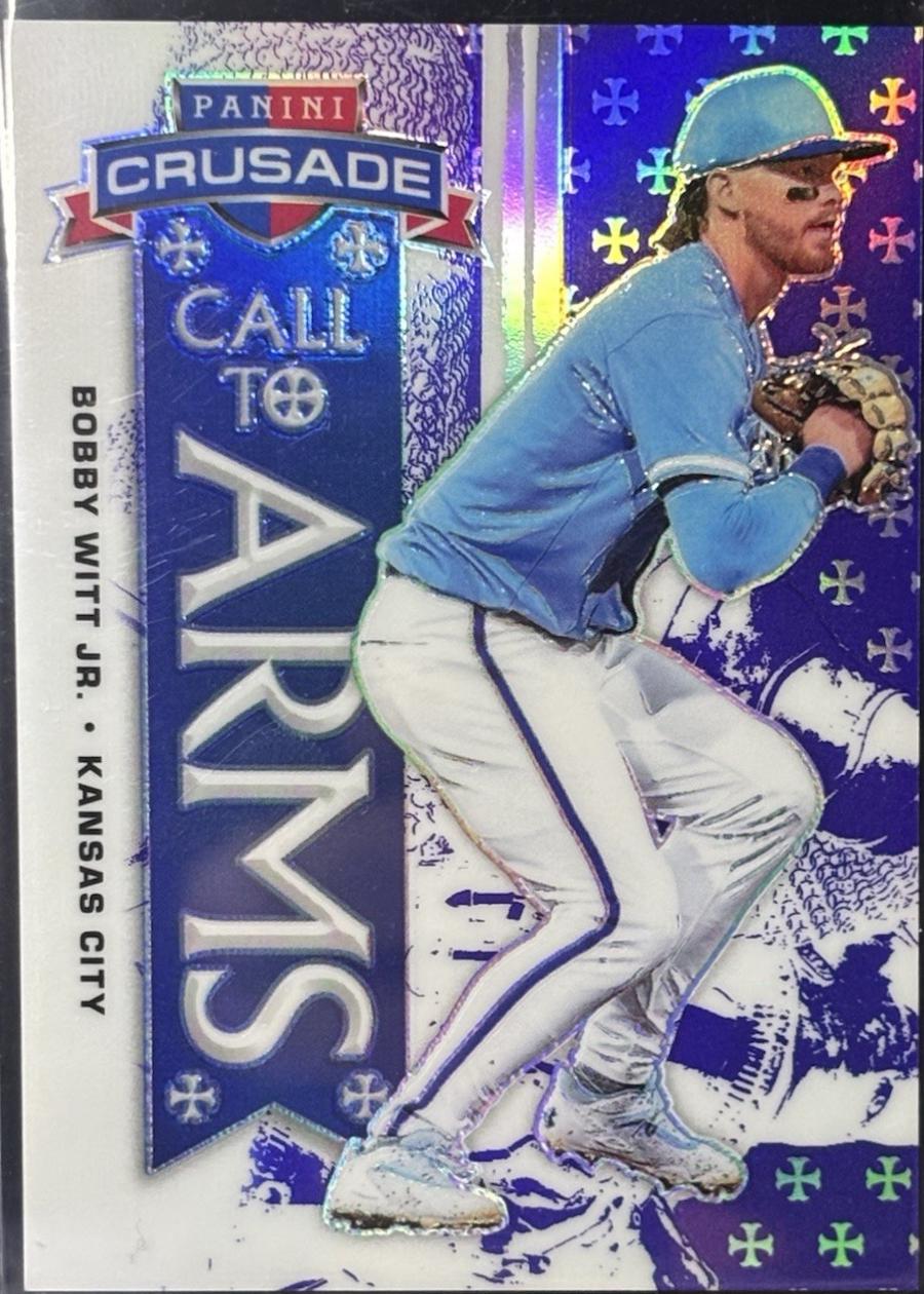 Bobby Witt Jr. [Purple] #10