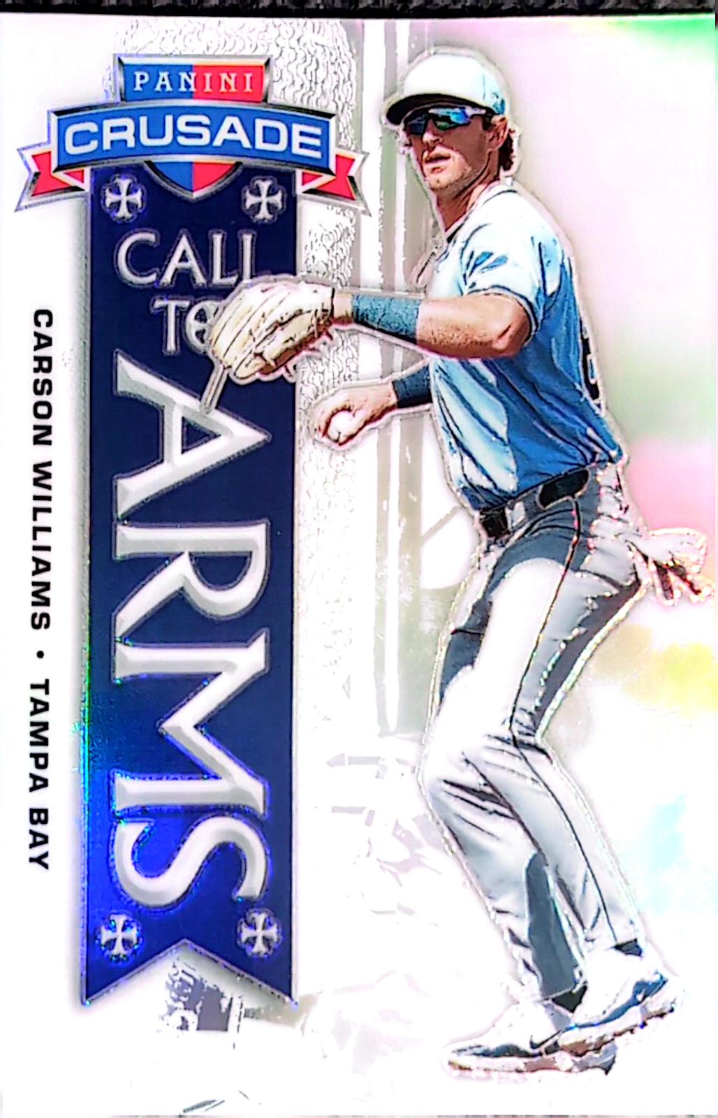 Carson Williams #3