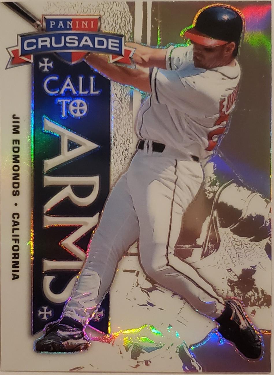 Jim Edmonds #24