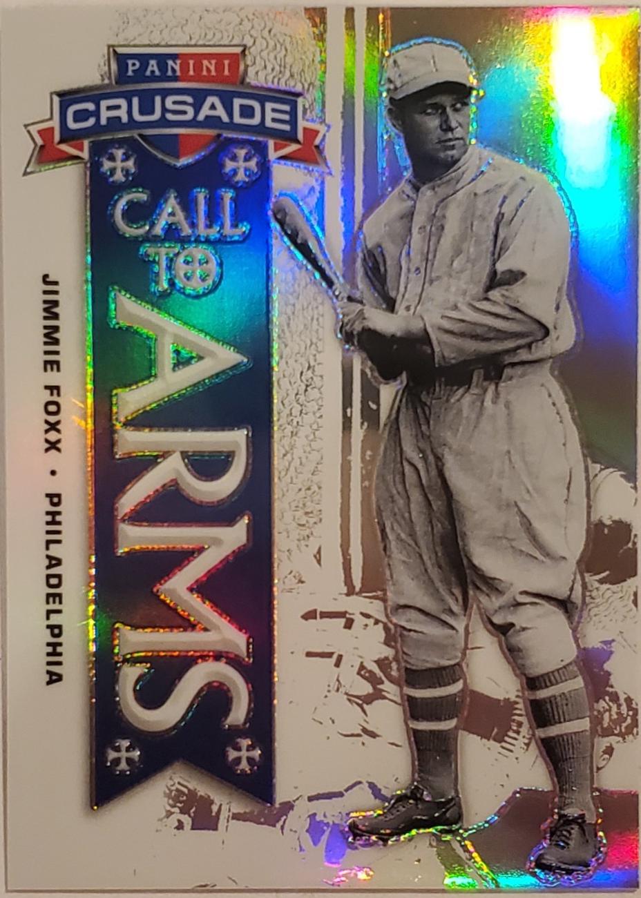 Jimmie Foxx #13