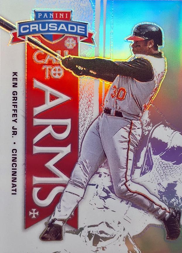Ken Griffey Jr. #19